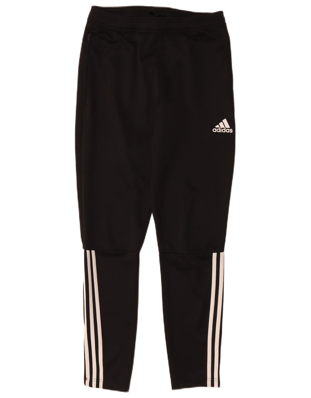 ADIDAS Pantalon de survêtement Climacool Homme Petit Noir Polyester