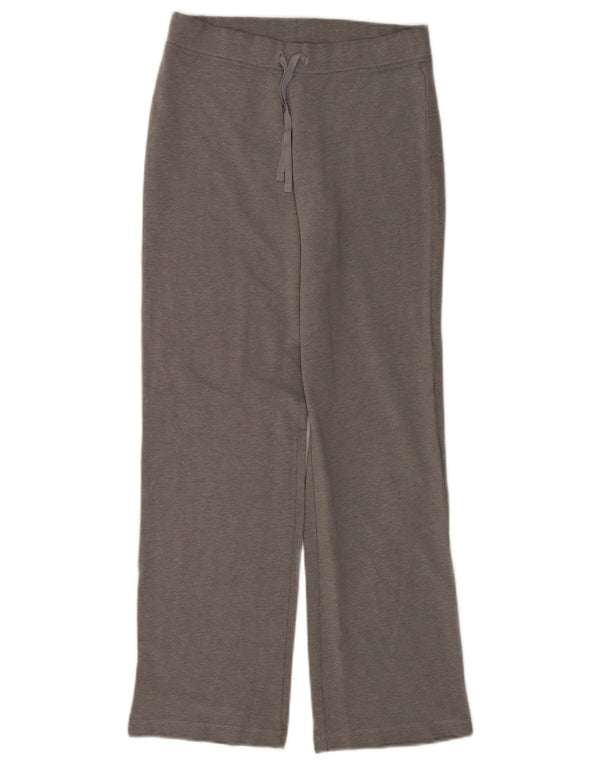 Marks & Spencer Pantalon de survêtement pour femme UK 8 Small Gris Coton