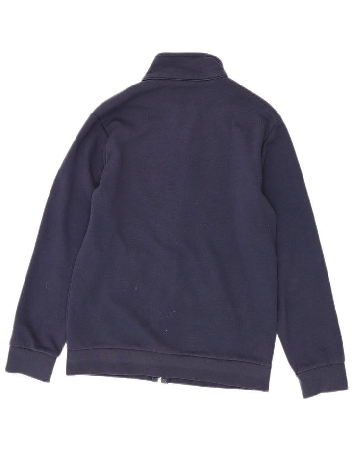 CHAMPION Veste de Survêtement Graphique Garçon 11-12 Ans Grand Bleu Marine