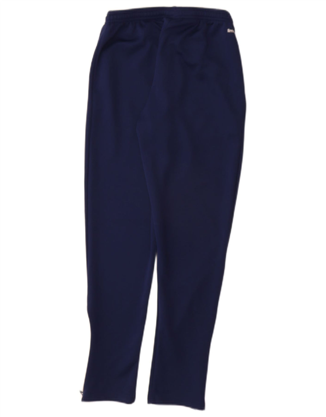 ADIDAS Pantalon de Survêtement Climalite Garçon 11-12 ans Bleu Marine Polyester