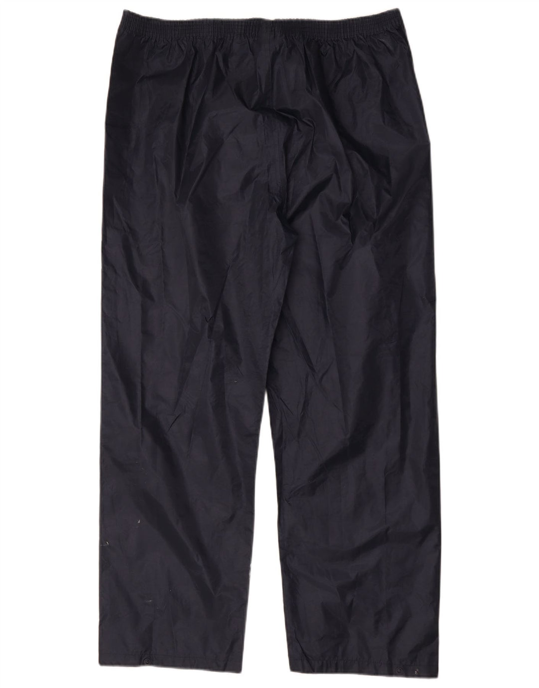 Dickies Pantalon Imperméable Homme Bleu Marine Moyen Polyester