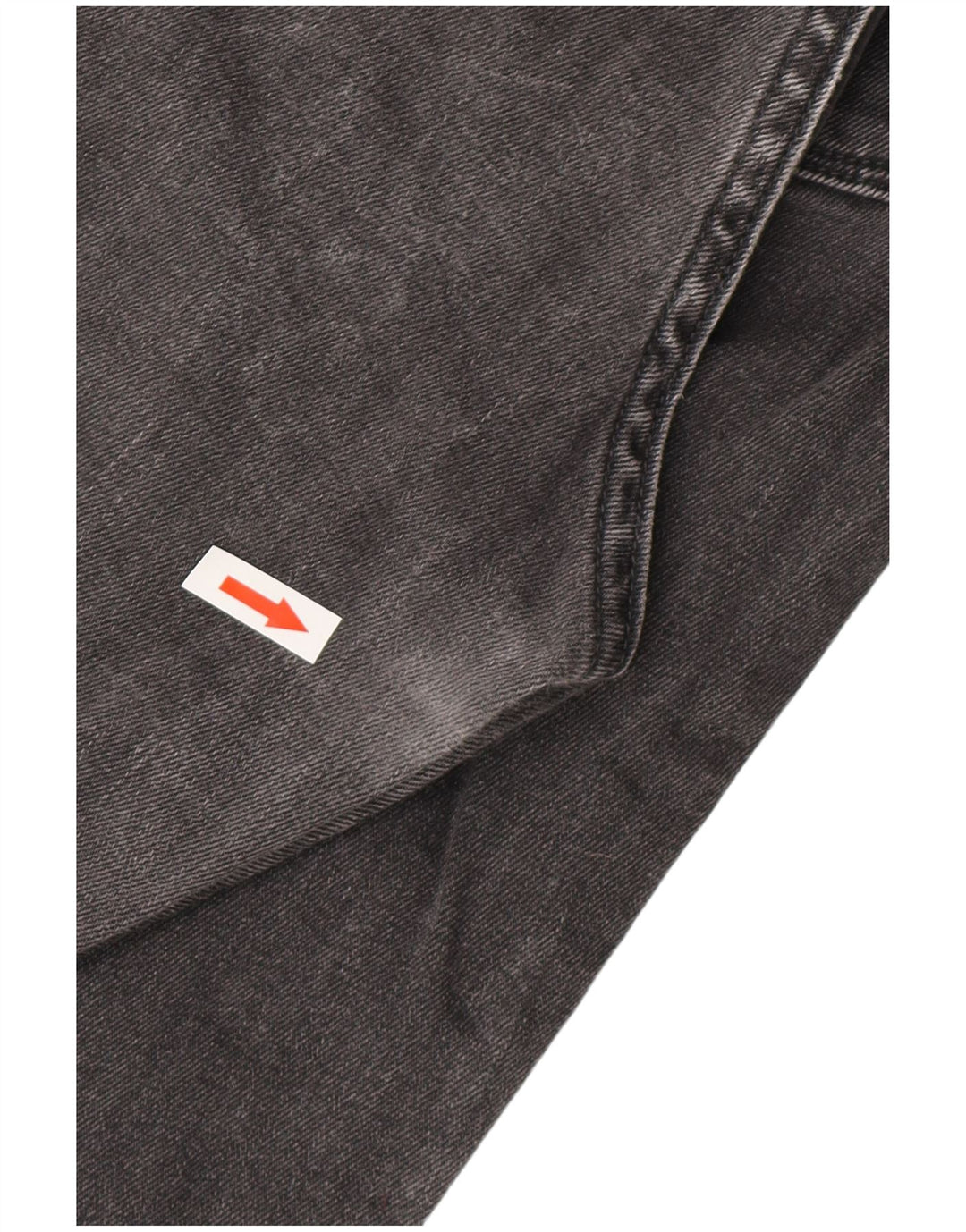 LEVI'S Jean skinny taille haute femme W32 L32 coton noir