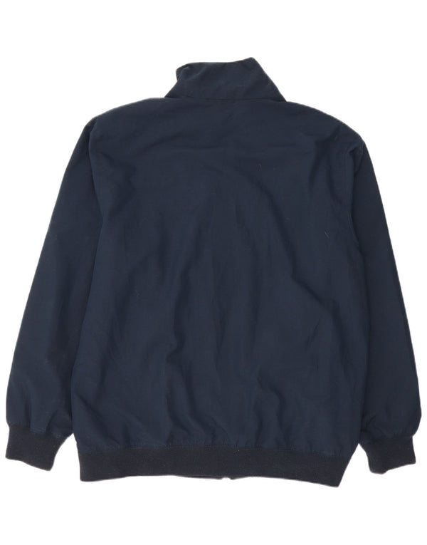 Champion Veste de survêtement pour homme 2XL Bleu marine Colourblock