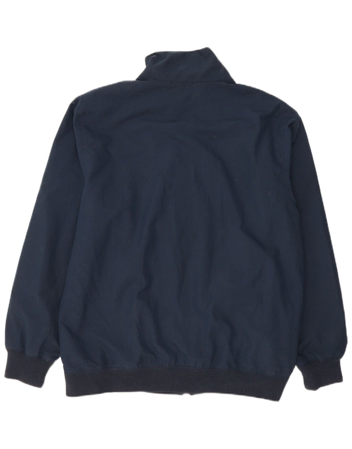 Champion Veste de survêtement pour homme 2XL Bleu marine Colourblock