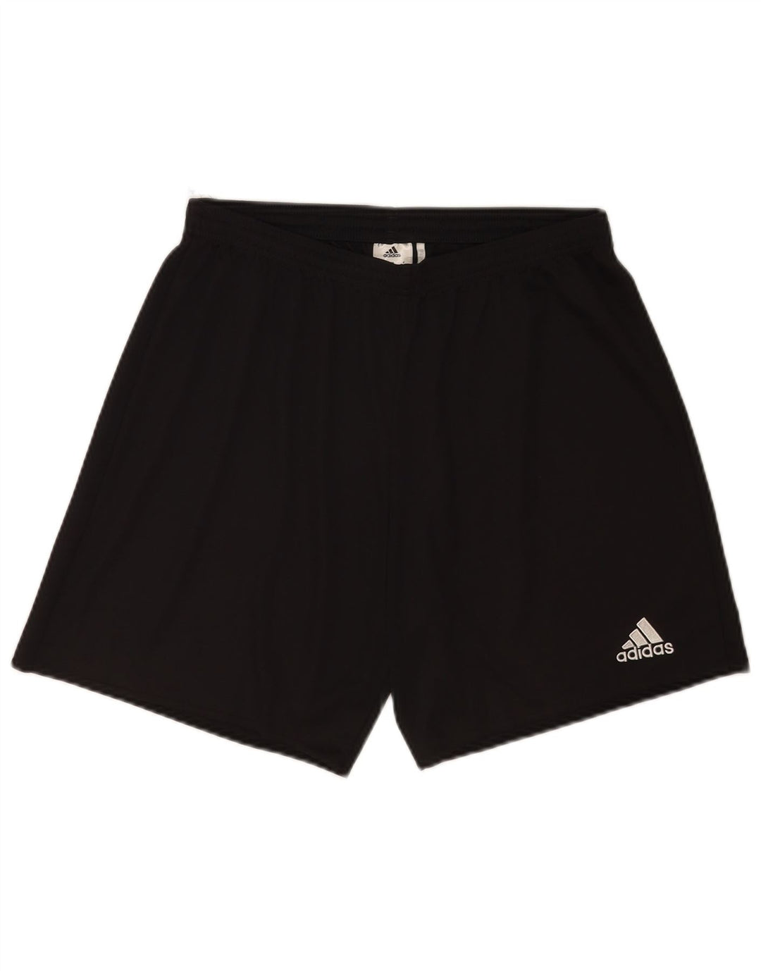 Adidas Short de sport Climalite pour homme, grand, noir, polyester