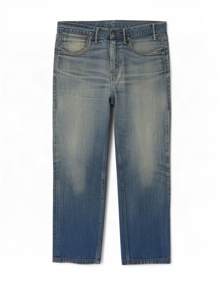 Levi's Jean Droit W32 L27 Homme Bleu