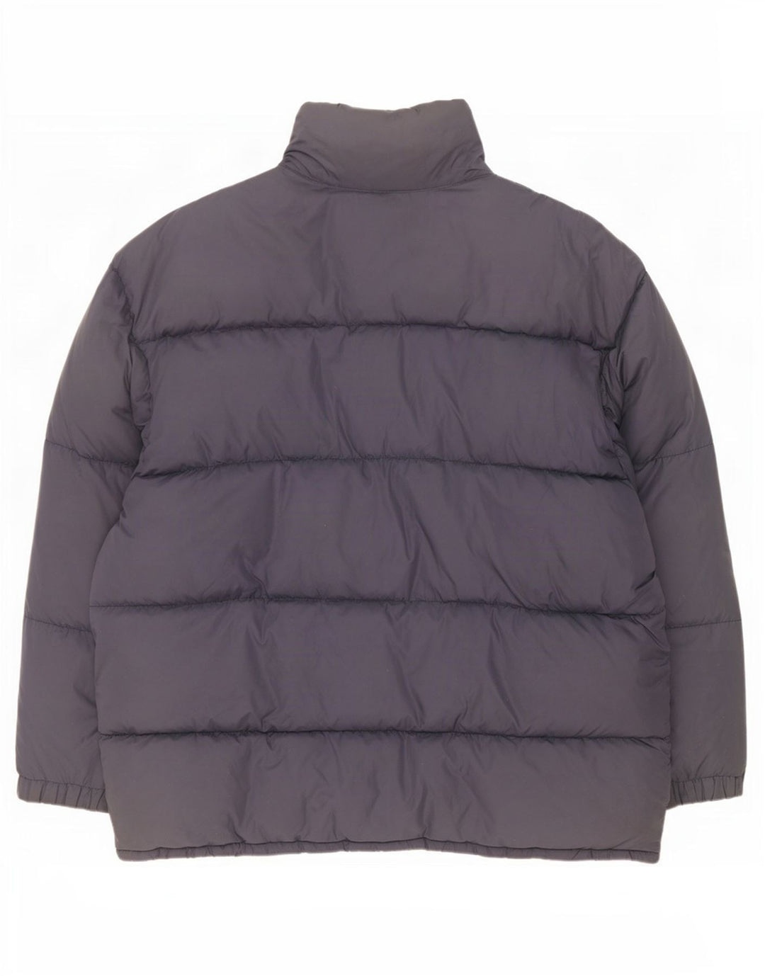 Veste matelassée homme vintage UK 44 2XL Bleu Marine