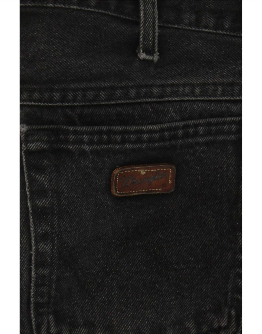 Wrangler Jean droit homme W34 L31 gris