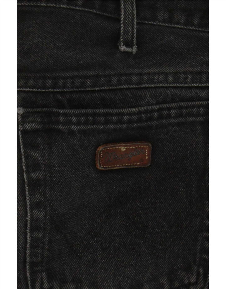 Wrangler Jean droit homme W34 L31 gris