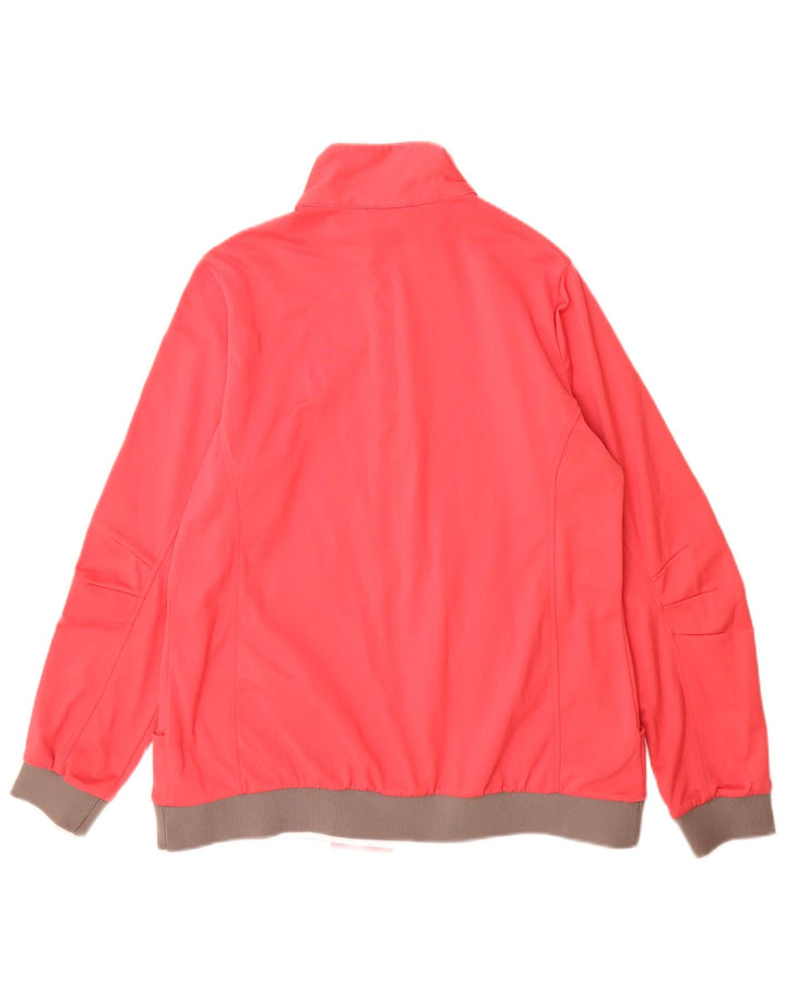 CHAMPION Veste de survêtement NY Rochester pour femme UK 16 Large Rose