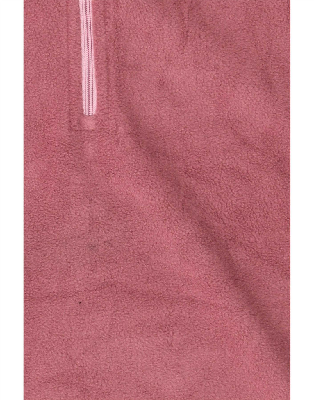 Mountain Warehouse Pull polaire à col zippé pour femme Rose moyen UK 12