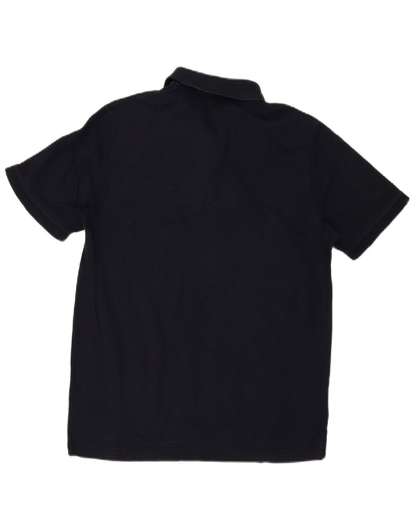 Sergio Tacchini Polo Homme IT 50 Bleu Marine Moyen Coton