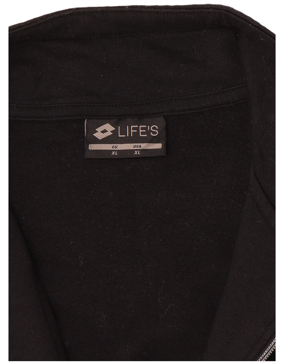 LOTTO Veste de survêtement pour femme UK 18 XL Noir