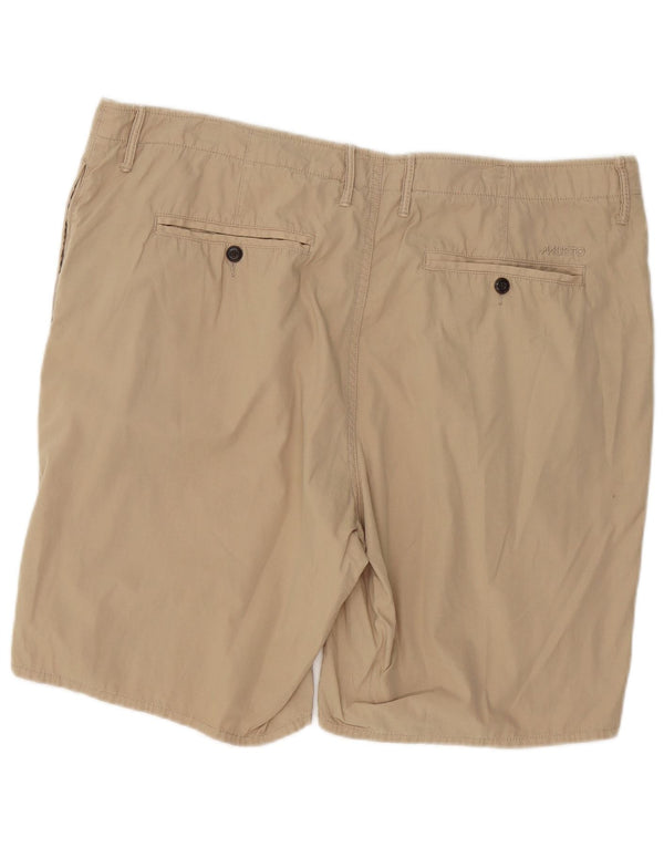 Musto Short Chino Homme W40 XL Coton Beige