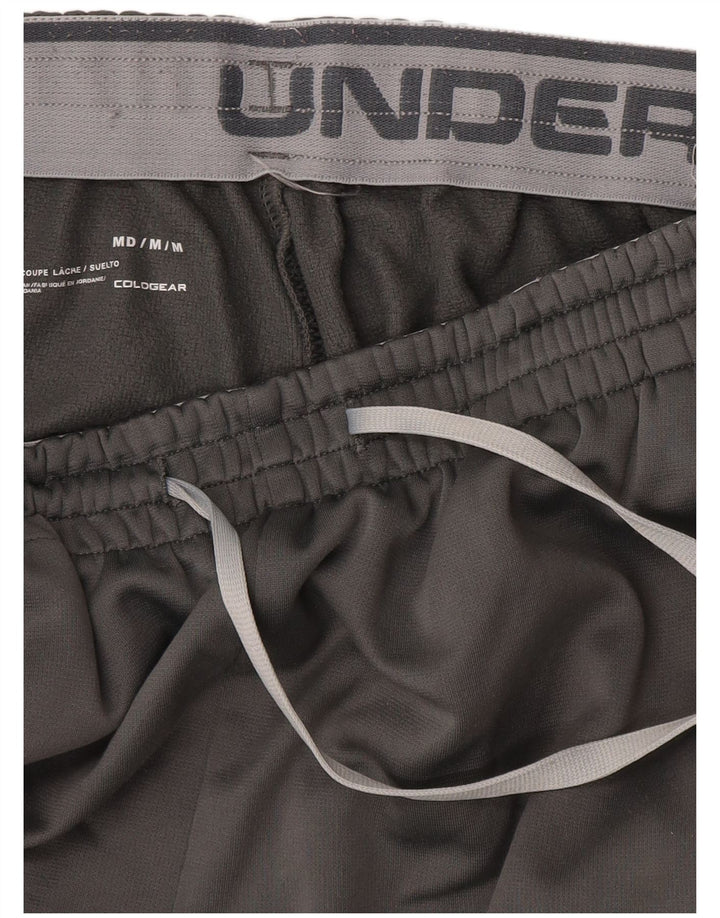 Under Armour Pantalon de Survêtement Cold Gear Homme Gris Moyen