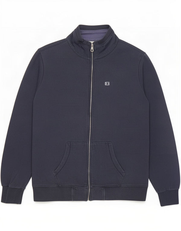 Champion Veste de survêtement pour femme UK 18 XL Bleu marine Coton