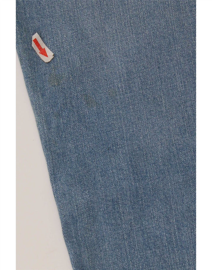 Wrangler Jean Slim Texas Homme W32 L30 Bleu