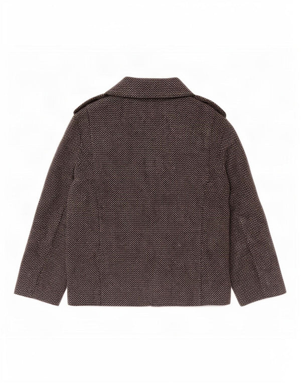 Gap Veste Militaire Femme UK 12 Medium Noir