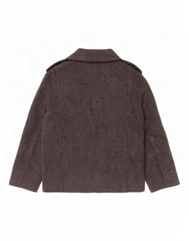Gap Veste Militaire Femme UK 12 Medium Noir
