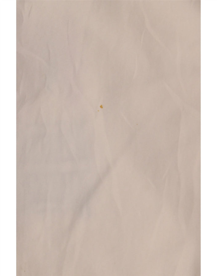 Sundek Short de bain graphique pour homme Grand polyester blanc