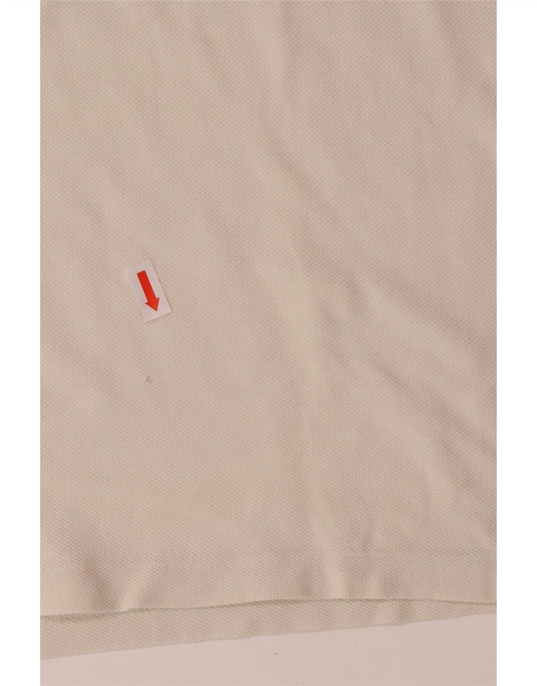 Polo Lacoste Garçon 13-14 ans Blanc Coton