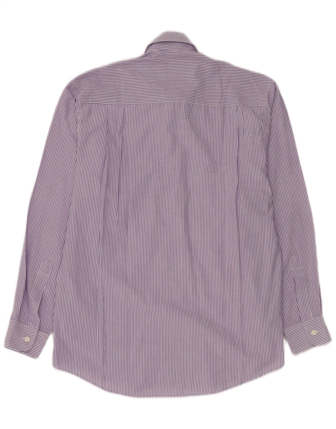 Chemise Homme Silverstone Petit Coton Rayé Violet