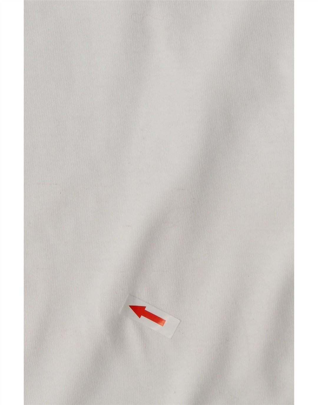 Superdry T-Shirt Homme Blanc Large Coton