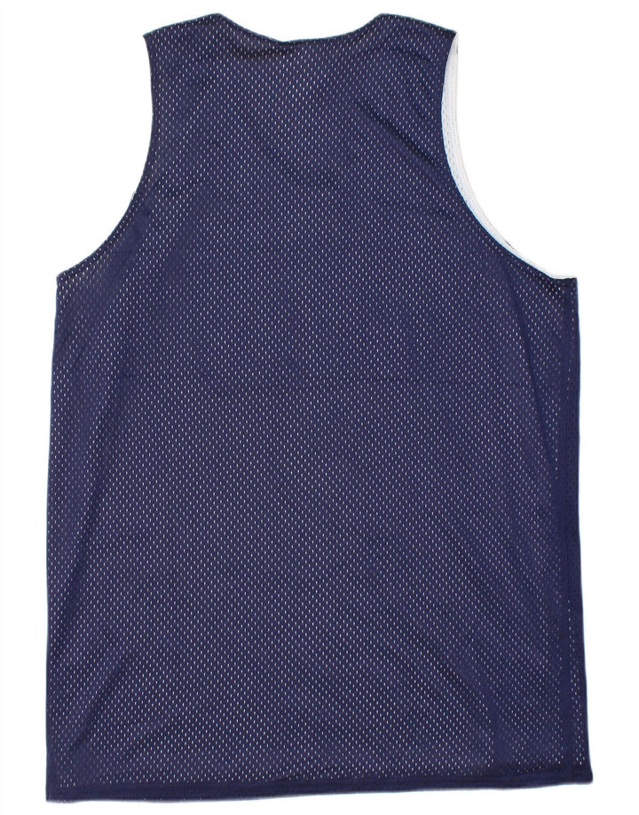 UNDER ARMOUR Débardeur NBA Loose Fit Graphic Homme Bleu Marine Moyen