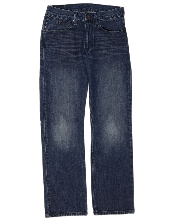 LEVI'S Jean droit 514 fille 15-16 ans W28 L28 bleu coton