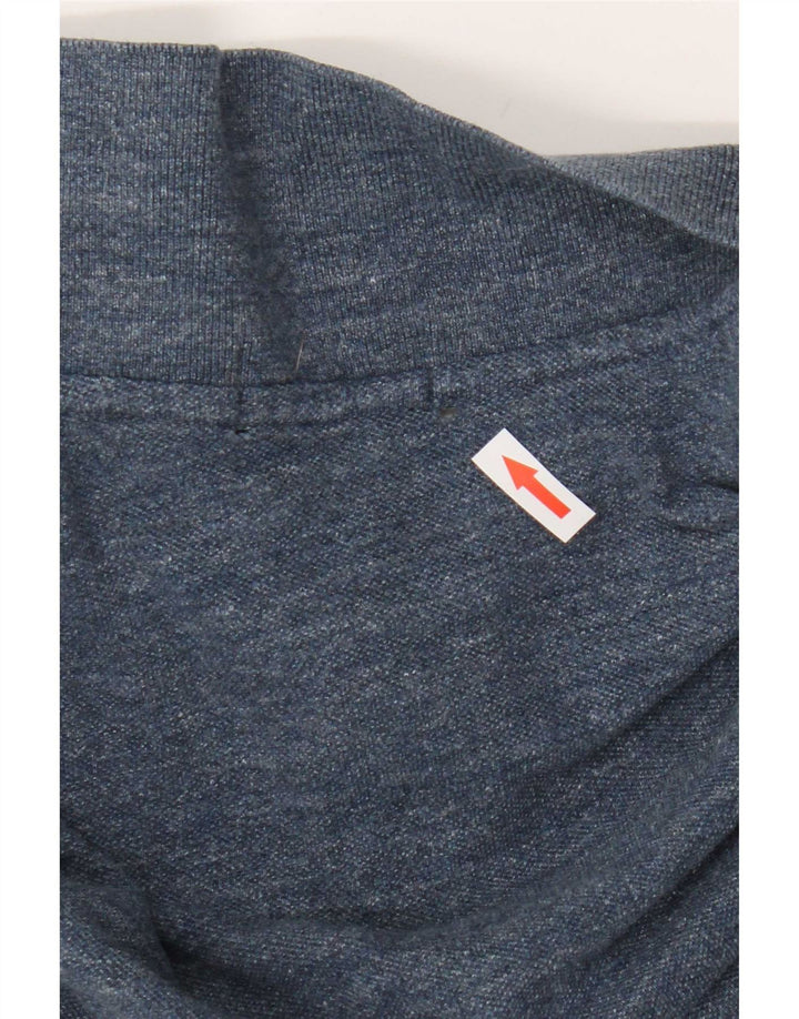 Polo Ralph Lauren Chemise Homme 2XL Bleu Coton