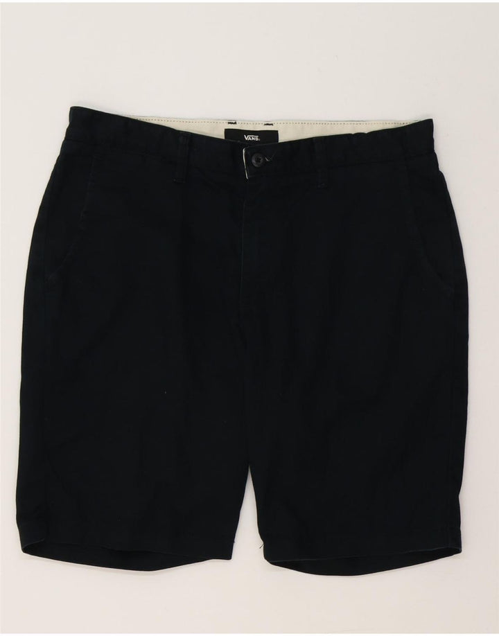 Vans Short Chino W33 Homme Noir Moyen