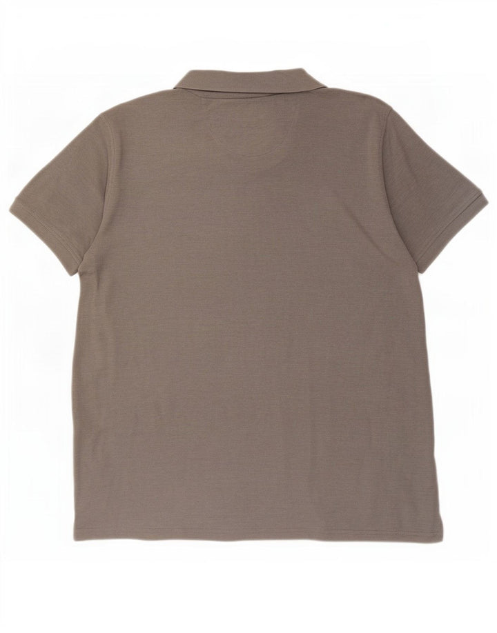 U.S. Polo Assn. Polo Homme XL Gris