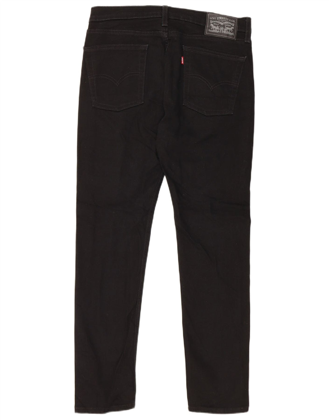 Levi's Jean Slim Femme W32 L30 Coton Noir