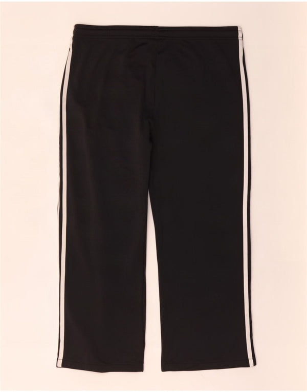 Adidas Pantalon de survêtement pour femme UK 12 Medium Noir Polyester