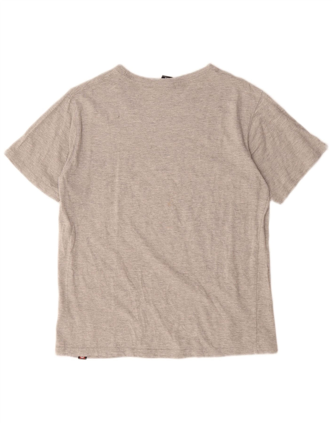 Saltrock T-Shirt Graphique Homme Petit Gris Moucheté Coton
