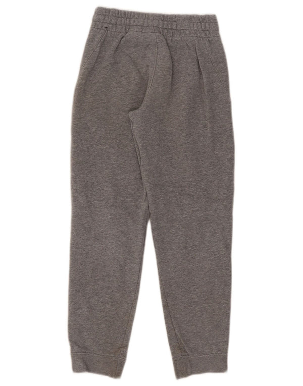 Nike Pantalon de survêtement coupe standard pour garçon 8-9 ans Gris Taille S