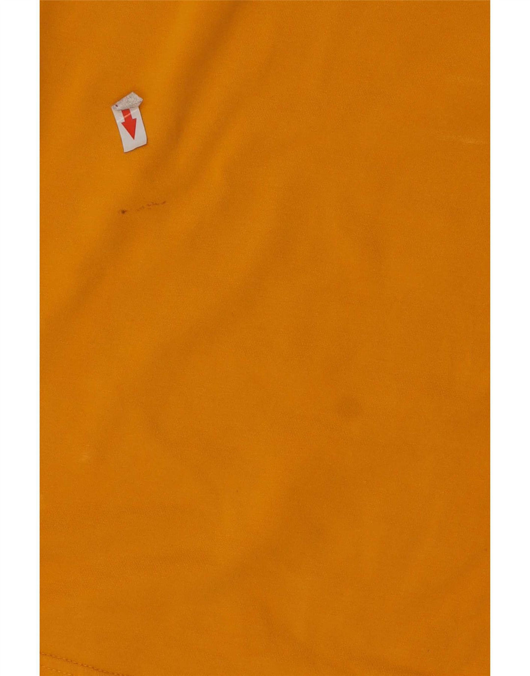Calvin Klein T-Shirt Homme Petit Orange Coton