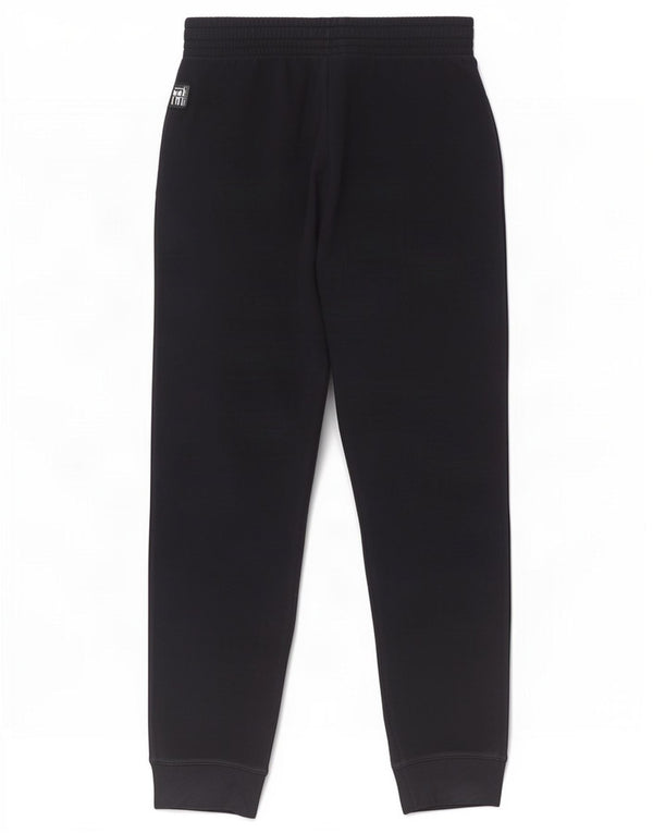 Champion Pantalon de survêtement pour femme Joggers UK 12 Bleu marine moyen