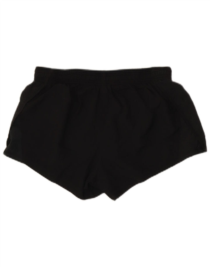 Nike Short de sport Dri Fit pour homme en polyester noir moyen