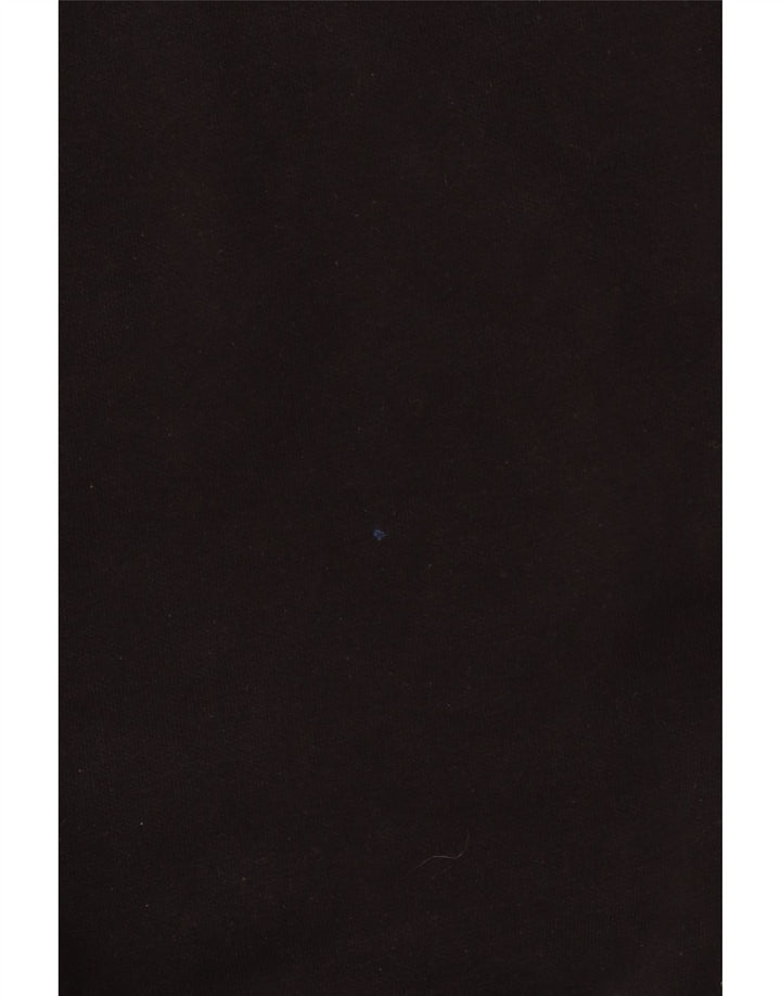 ALPHA INDUSTRIES Sweat-shirt graphique pour homme 2XL en coton noir