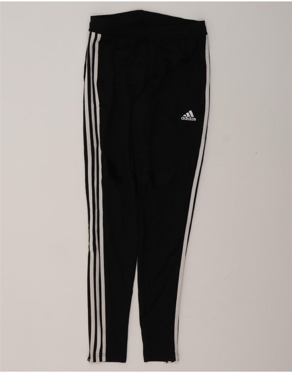 ADIDAS Pantalon de survêtement Aeroready pour femme UK 4/6 XS Noir Polyester