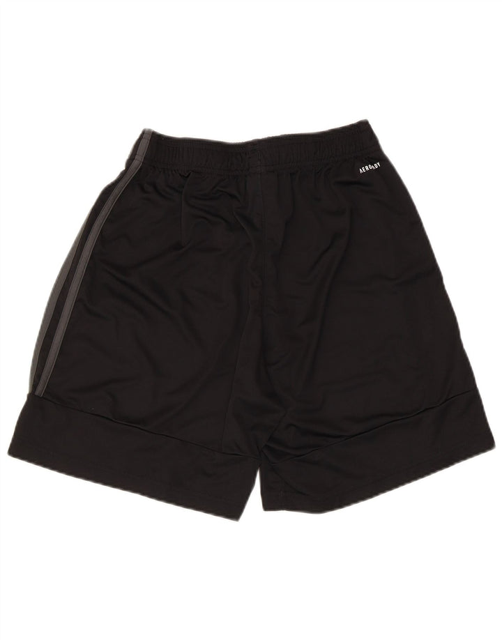 Adidas Short de sport Aeroready Homme Noir Moyen Polyester