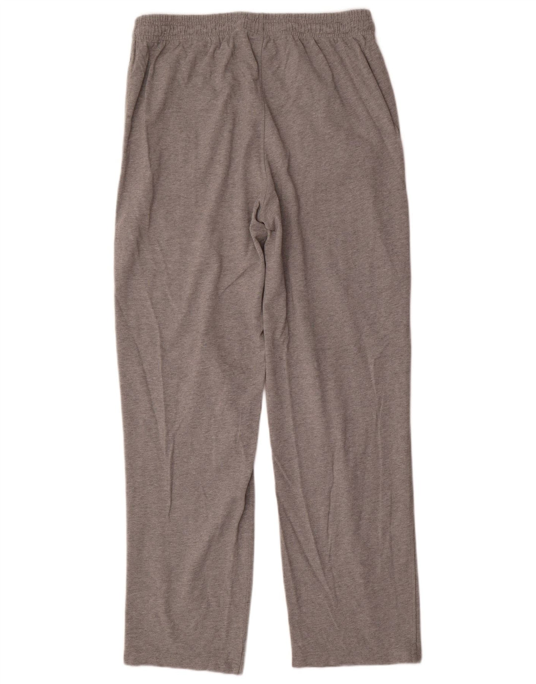 Nike Pantalon de survêtement pour homme Large en coton moucheté gris