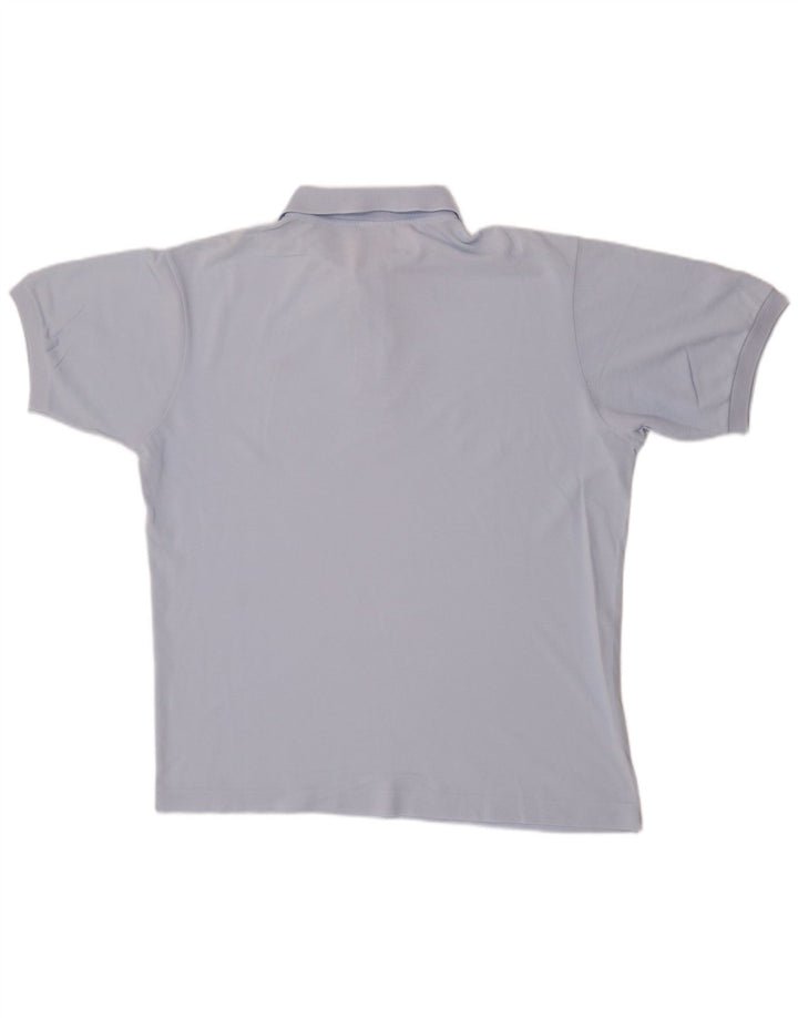 Lacoste Polo Homme Taille 6 XL Bleu