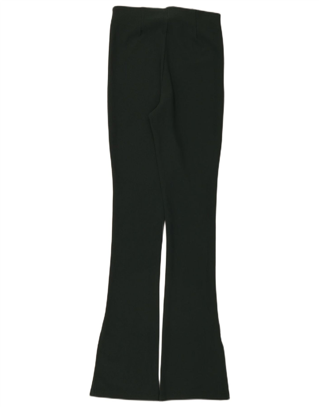Zara Legging évasé pour femme UK 8 Small Vert