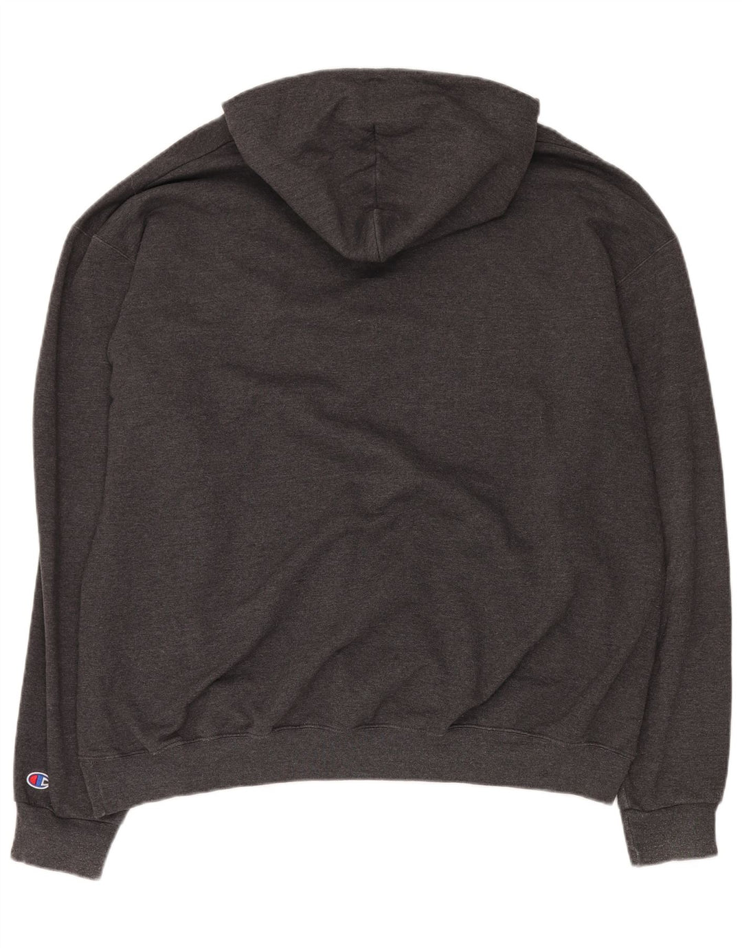 CHAMPION Pull à Capuche Columbia Graphic Homme Gris 2XL