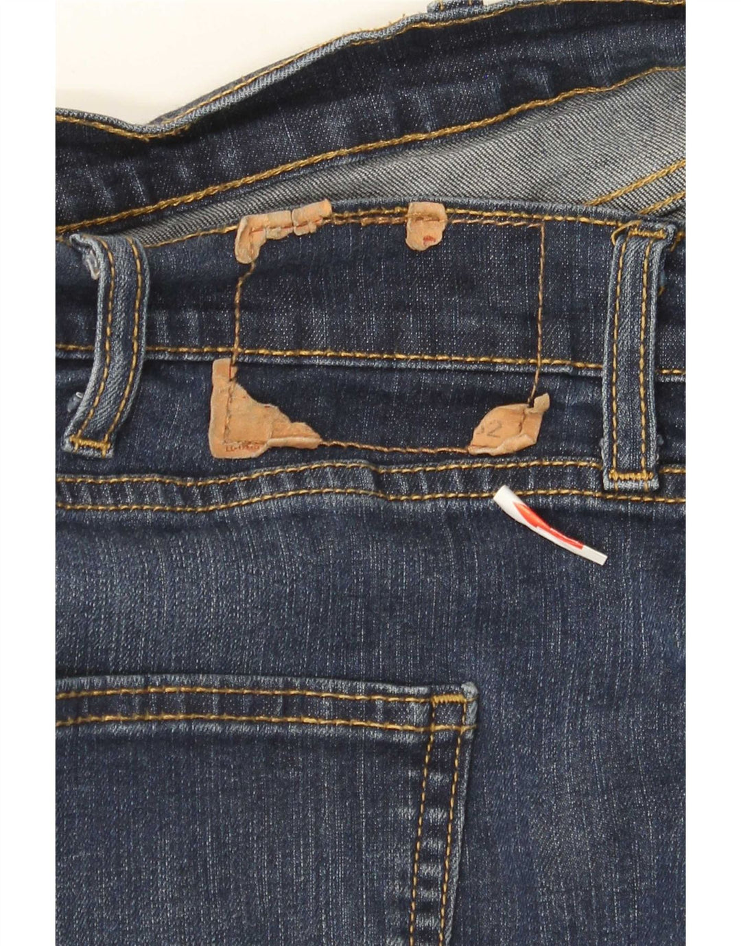 Levi's Jean Droit W40 L32 Homme Bleu