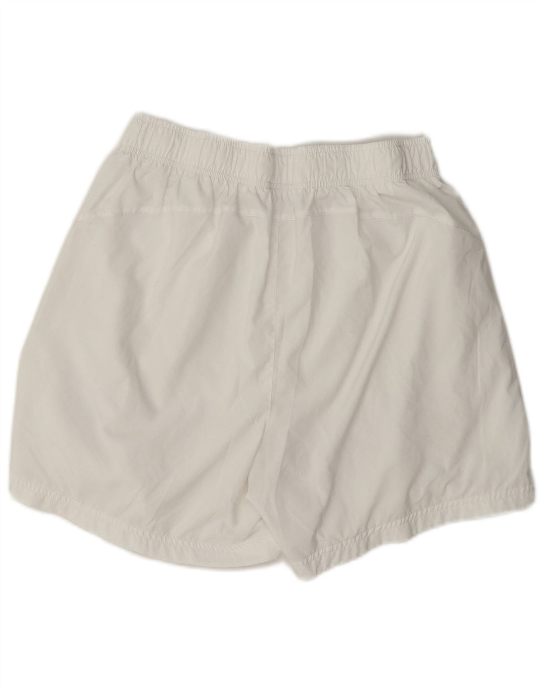 Puma Short de Sport Homme Blanc Large