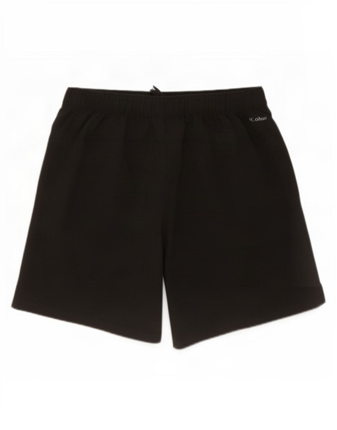 Columbia Short de sport homme grand noir polyester
