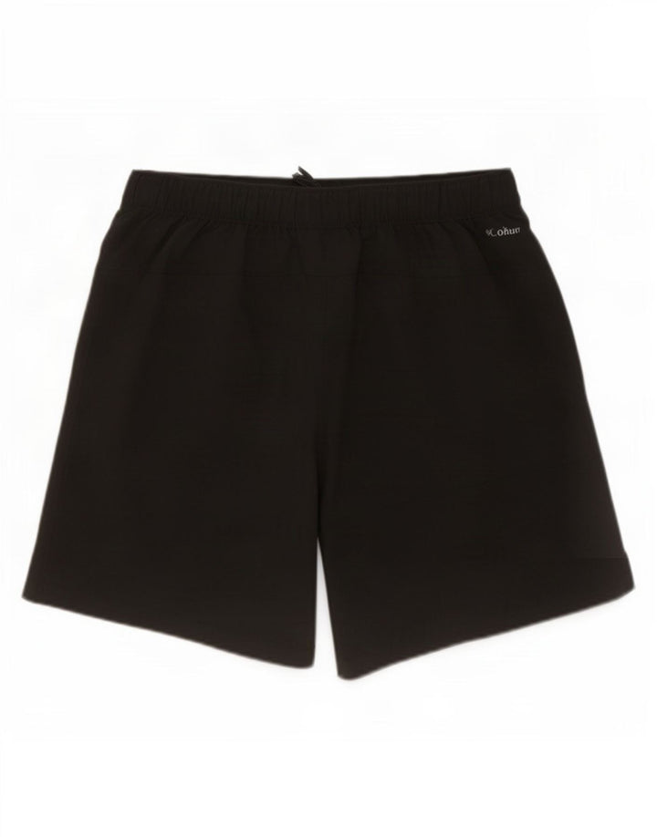 Columbia Short de sport homme grand noir polyester